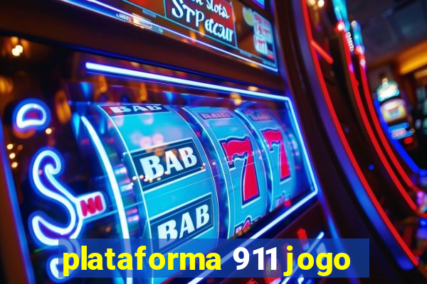 plataforma 911 jogo